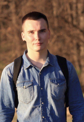 Моя фотография - Сергей, 27 из Йошкар-Ола (@sergey890917)
