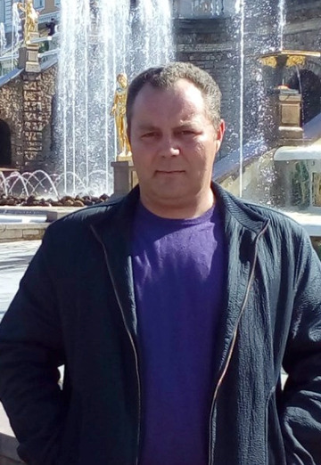La mia foto - Sergey, 43 di San Pietroburgo (@sergey1191512)