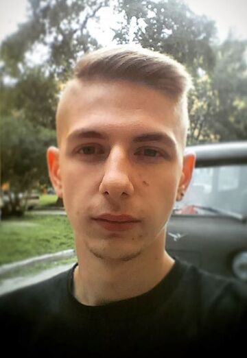 Моя фотография - Евгений, 29 из Новосибирск (@evgeniy312418)