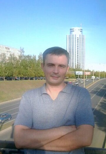 Моя фотография - Дмитрий, 44 из Набережные Челны (@dmitriy436886)