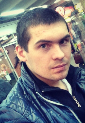 Моя фотография - иван, 35 из Коса (@ivan100333)