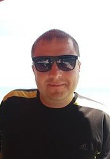 My photo - Sergey, 38 from Energodar (@sergey590862)