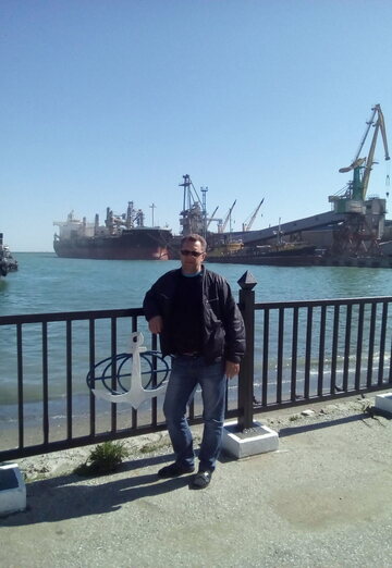My photo - Aleksandr, 56 from Temryuk (@aleksandr458014)