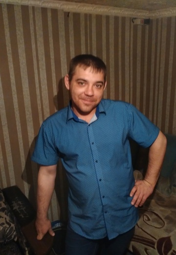 Моя фотография - Владимир, 33 из Томск (@howoa5)