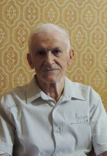 Моя фотография - Георгий, 85 из Харьков (@georgiy6749)