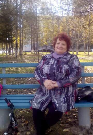 My photo - Raisa, 73 from Chegdomyn (@raisa5290)