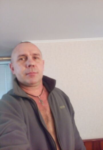 My photo - Sergey, 48 from Zaporizhzhia (@sergey853470)