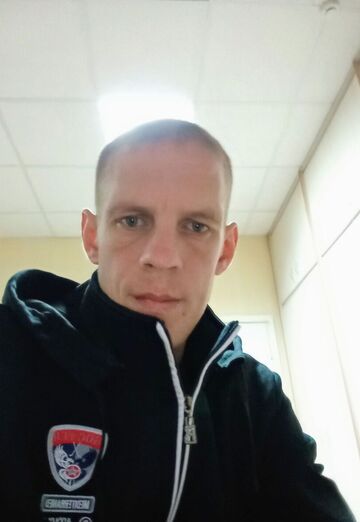 Моя фотография - Владимир, 33 из Барнаул (@vladimir441304)