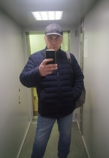 Моя фотография - Константин, 58 из Солнечногорск (@konstantin97126)