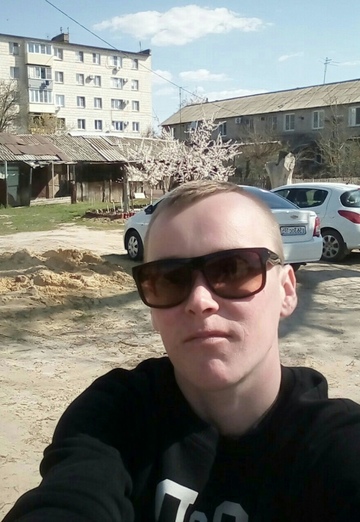 My photo - Andrey, 28 from Volkhov (@andrey746255)