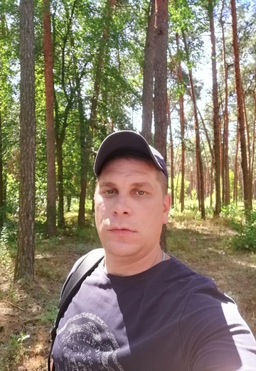 My photo - Fyodor, 45 from Vorkuta (@fedor22680)