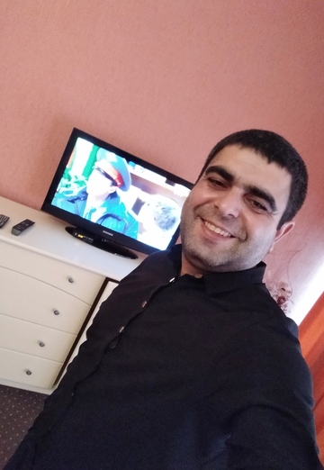 Моя фотография - Ахмед Султанов, 36 из Ялта (@ahmedsultanov1)