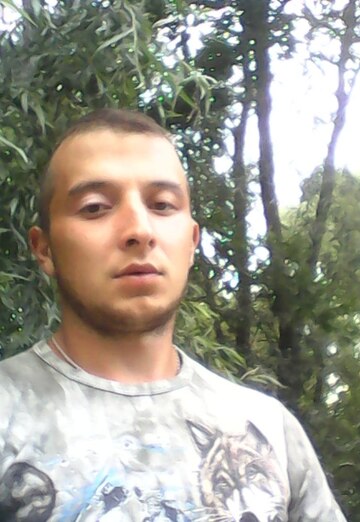 My photo - Roman, 31 from Gorno-Altaysk (@roman140016)