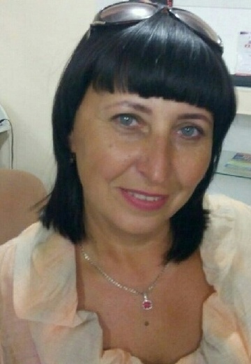 Minha foto - Irina, 53 de Zaporizhzhya (@irina339863)