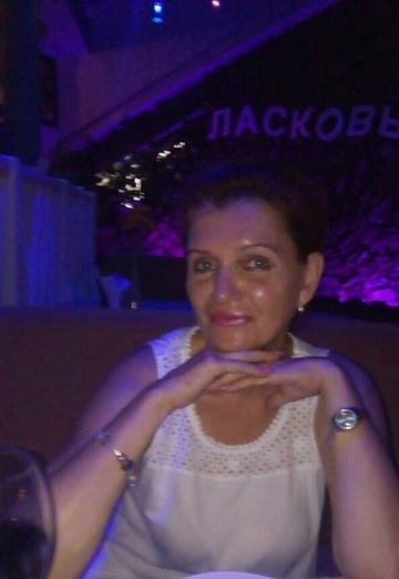 Моя фотография - Галина, 59 из Краснодар (@galina69442)