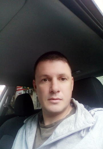 My photo - Oleg, 45 from Chelyabinsk (@oleg223090)