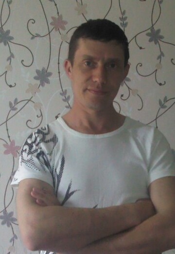 Моя фотография - Алексей, 45 из Собинка (@aleksey7857258)