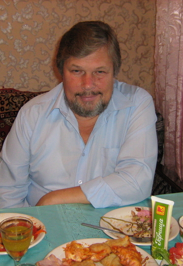 Моя фотография - Владимир, 76 из Саратов (@id48024)