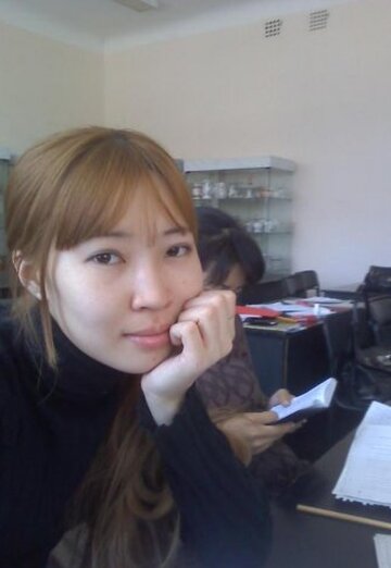 Моя фотография - irina, 38 из Улан-Батор (@naruto32)