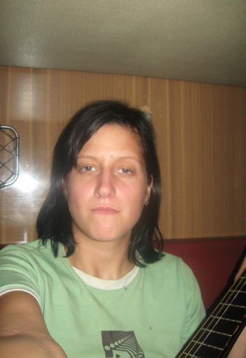 My photo - marina, 32 from Pustoshka (@id50709)