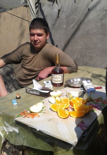 Моя фотография - Олександр, 37 из Теофиполь (@rozhiksanya)