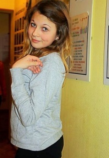 My photo - Tatyana, 32 from Kirishi (@tatyana18420)
