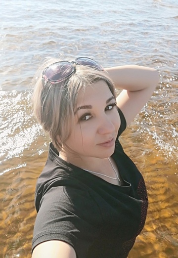 La mia foto - Olga, 35 di Čeboksary (@olga378629)