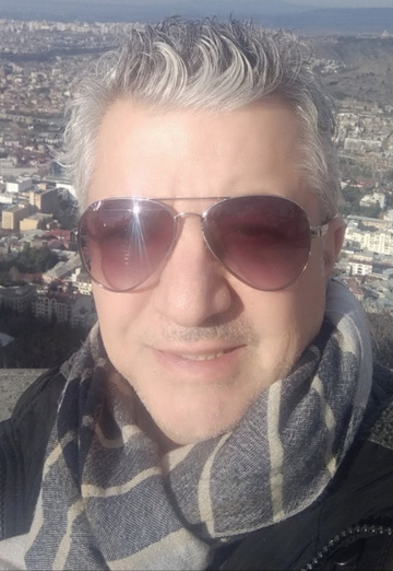Моя фотография - Привет от GARRY, 47 из Тбилиси (@garry834)