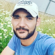 Эдик, 34, Москва