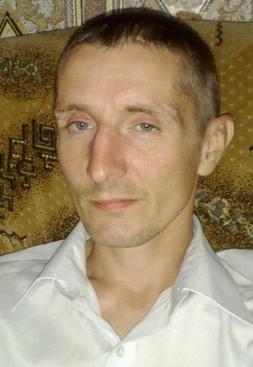 My photo - Aleksey, 47 from Kirzhach (@aleksey28497)