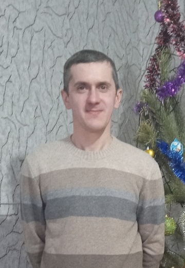 Моя фотография - Евгений, 41 из Омск (@evgeniy412147)