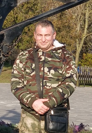 My photo - Sergey, 49 from Krasnodar (@sergey1191781)
