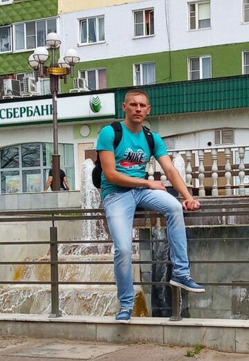 Моя фотография - Сергей, 30 из Вязьма (@sergey854162)