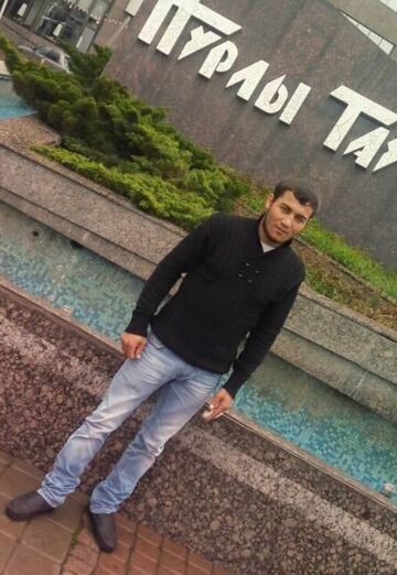 My photo - Shamil, 33 from Almaty (@shamil8122)