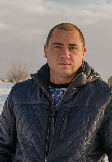 My photo - vladimir, 47 from Simferopol (@vladimir192655)