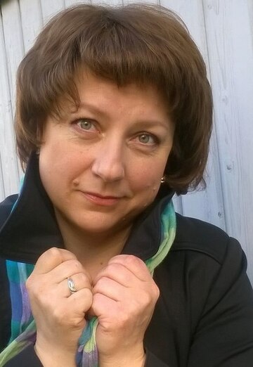 My photo - elena, 51 from Suoyarvi (@elena236391)