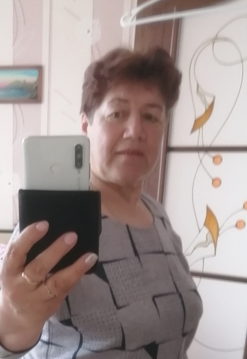 La mia foto - Lyudmila, 67 di Ekaterinburg (@ludmila130356)