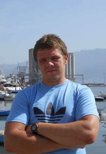 Моя фотография - Павел, 36 из Хотин (@pascha-boychenko)