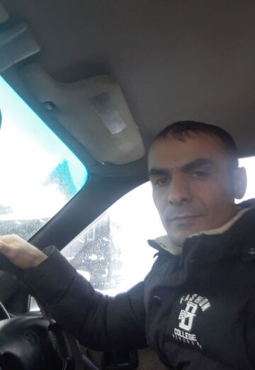 My photo - Saidjon, 43 from Yakutsk (@saidjon166)