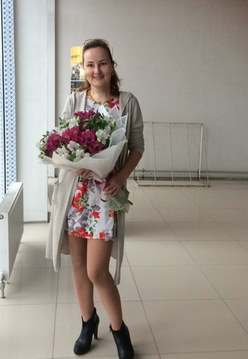 My photo - Ekaterina, 41 from Dinskaya (@ekaterina156380)