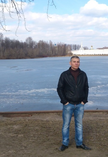 Моя фотография - Василий, 41 из Тихвин (@vasiliy34318)