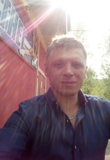 Моя фотография - Андрей, 42 из Иваново (@andrey582991)
