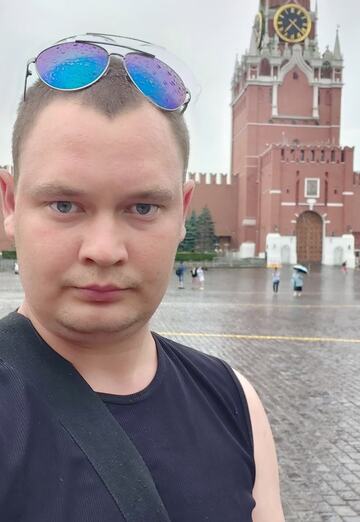 Моя фотография - Руслан, 28 из Москва (@ruslan204679)