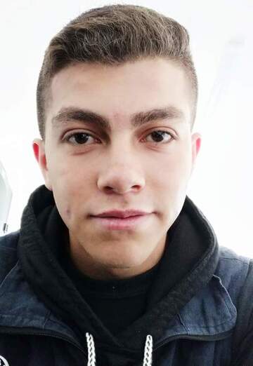 Моя фотография - Alvaro Torres, 23 из Армения (@alvarotorres)