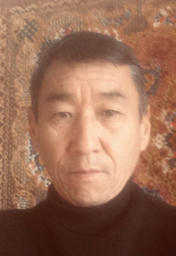My photo - djanybek, 51 from Bishkek (@djanibek60)