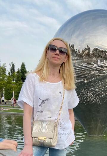 My photo - Elena, 49 from Moscow (@elena455183)