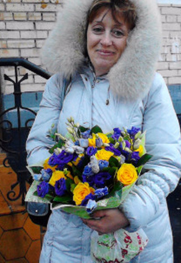 Моя фотография - Татьяна, 55 из Старый Оскол (@tatyana106853)