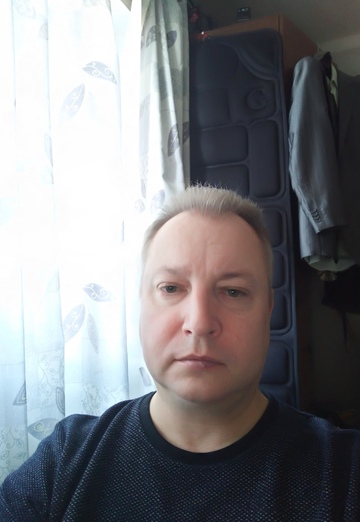 Моя фотография - Константин, 52 из Санкт-Петербург (@elkotik)