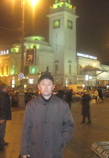My photo - Adik, 46 from Pavlodar (@adik1190)