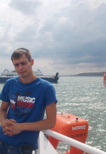 My photo - Ivan, 33 from Artyom (@ivan189086)